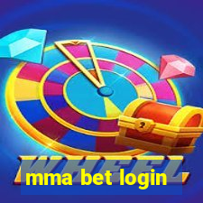 mma bet login